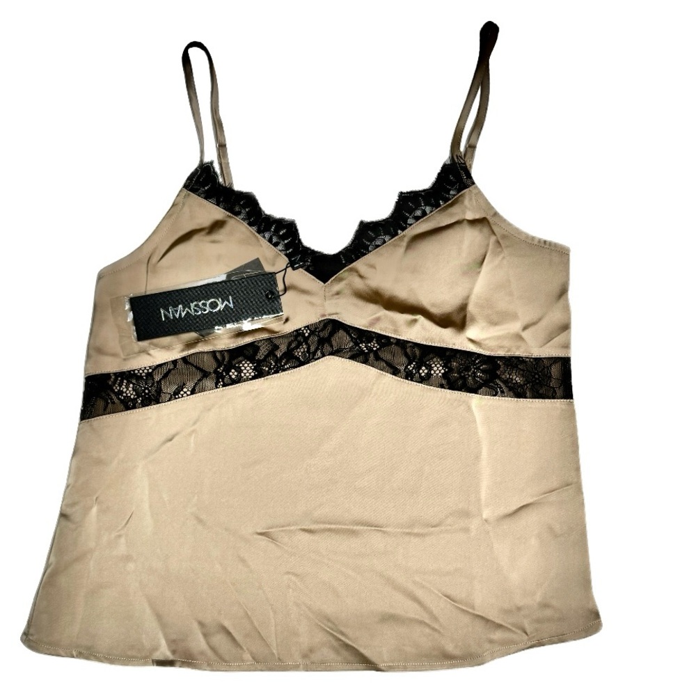 Mossman Adrift Top